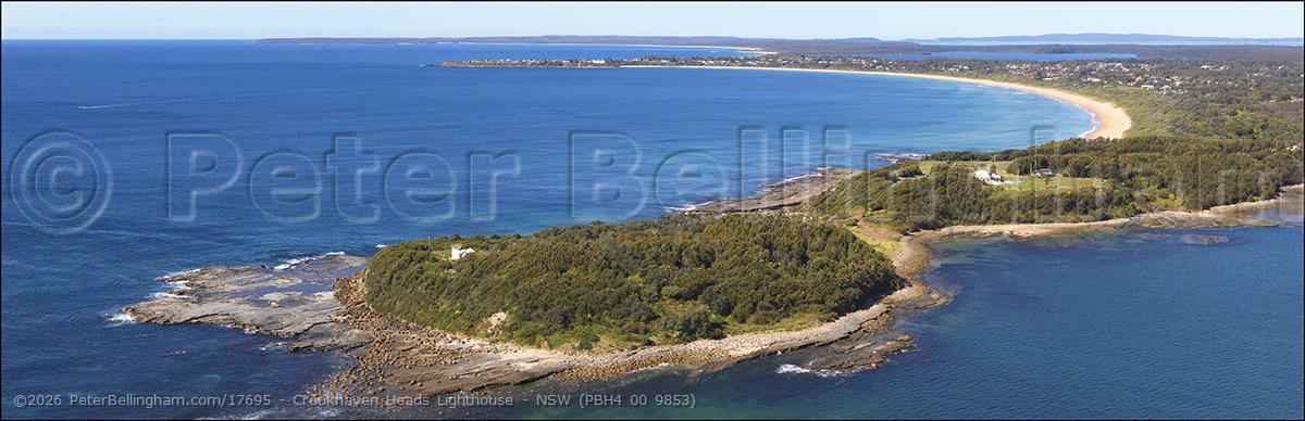 Peter Bellingham Photography Crookhaven Heads Lighthouse - NSW (PBH4 00 9853)